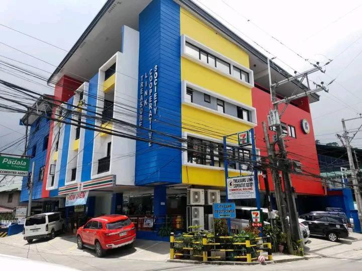 Triple Js Unit 301 Baguio City Exterior photo