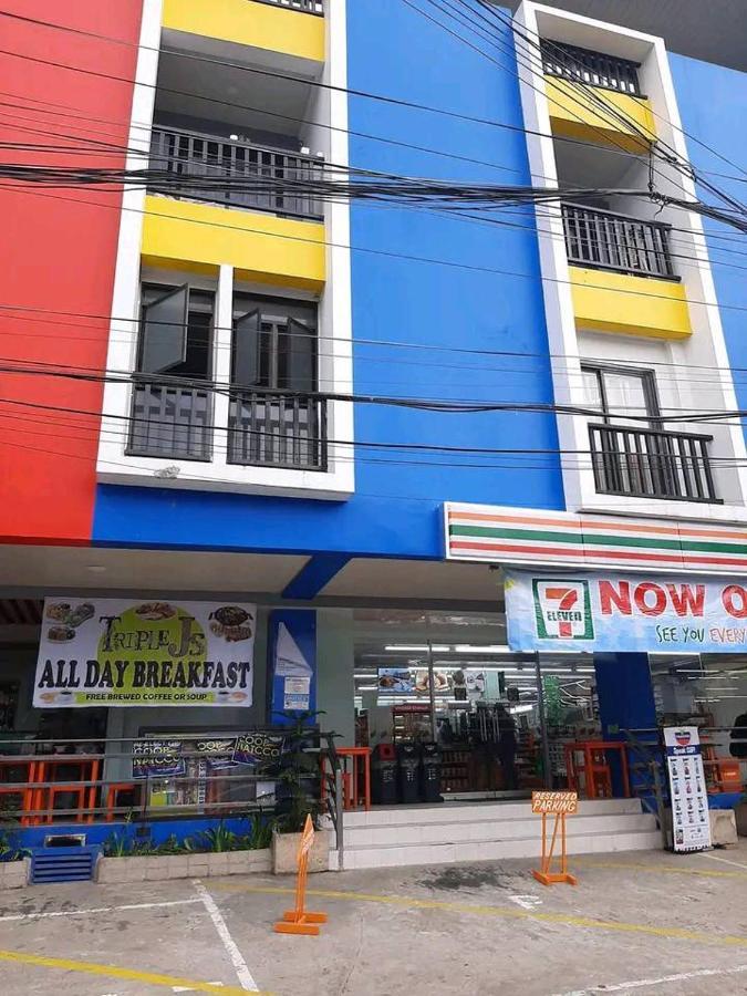 Triple Js Unit 301 Baguio City Exterior photo